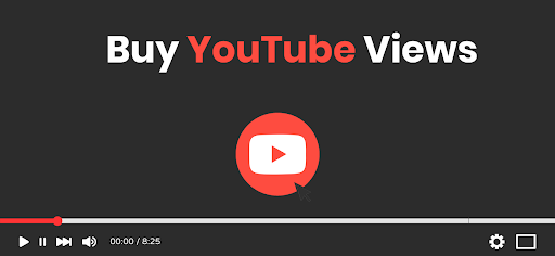 Buy real YouTube views