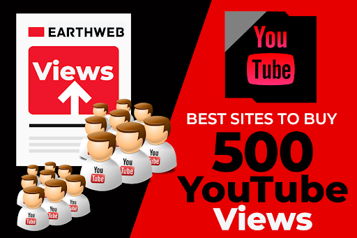 Get 500 Free YouTube Views