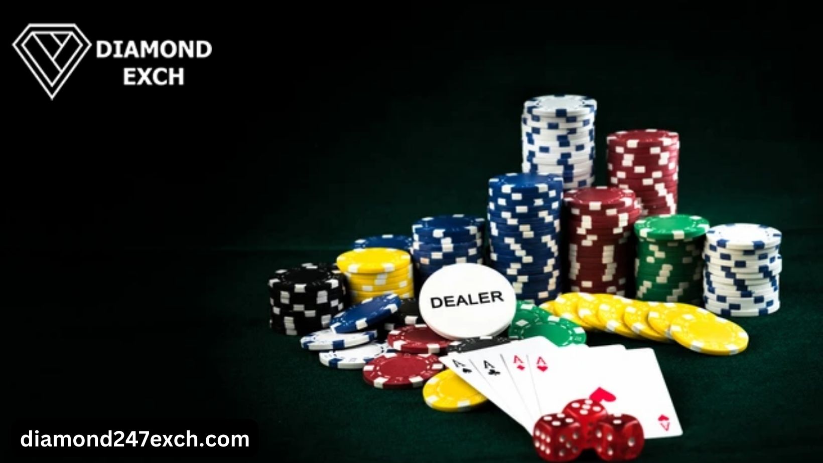 Diamondexch is The Best platform for Online Casino Games