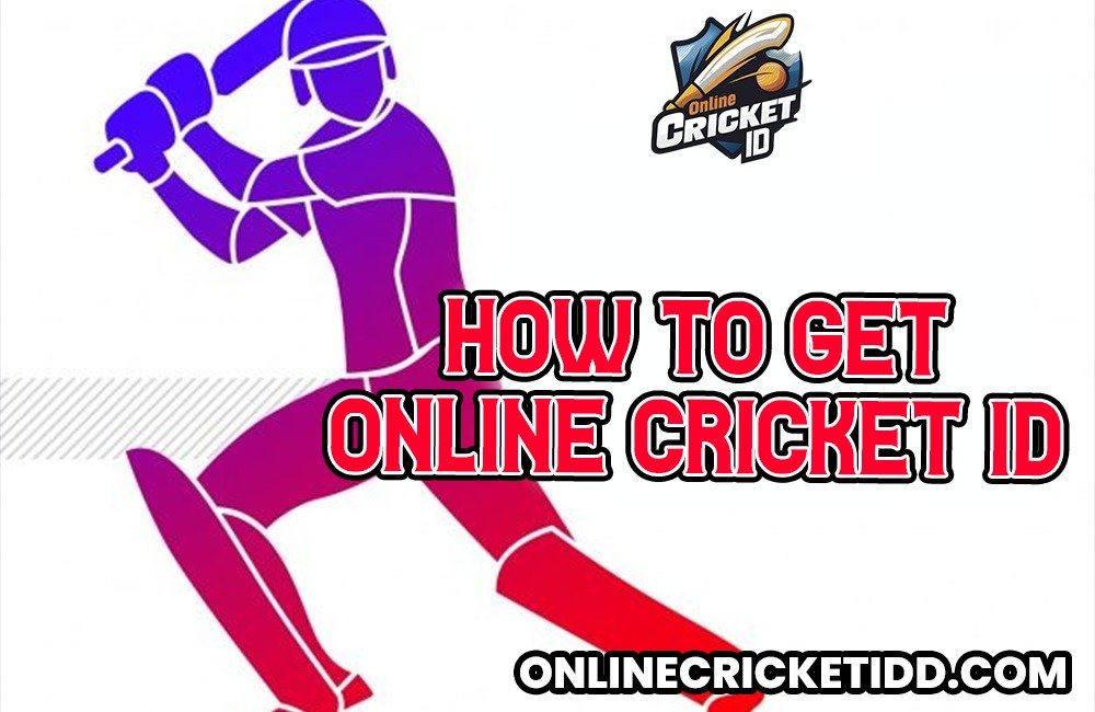 Online Cricket ID : Why You Need an  Betting ID to Enhance Your Games 