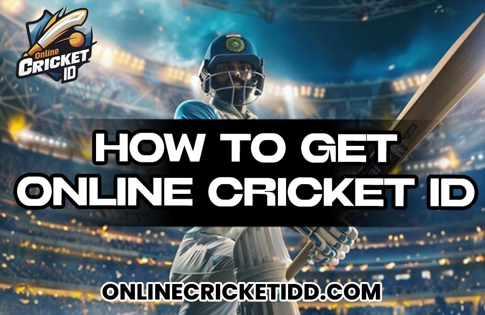 Online Cricket ID Get Your ID With Instant Bonus