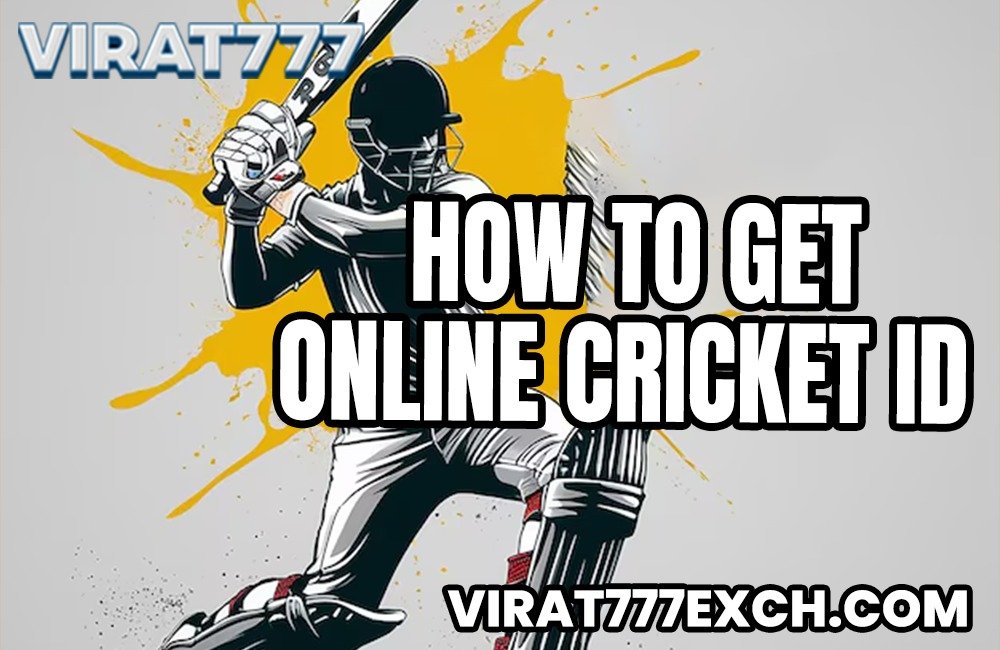 Online Cricket Betting ID at Virat777 – The Ultimate Guide for Betting on Cricket