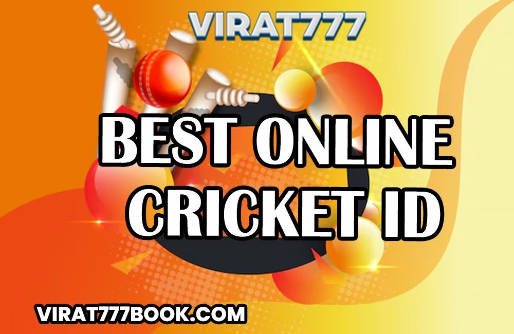 Best Online Cricket ID | India’s most trusted gaming platform in India