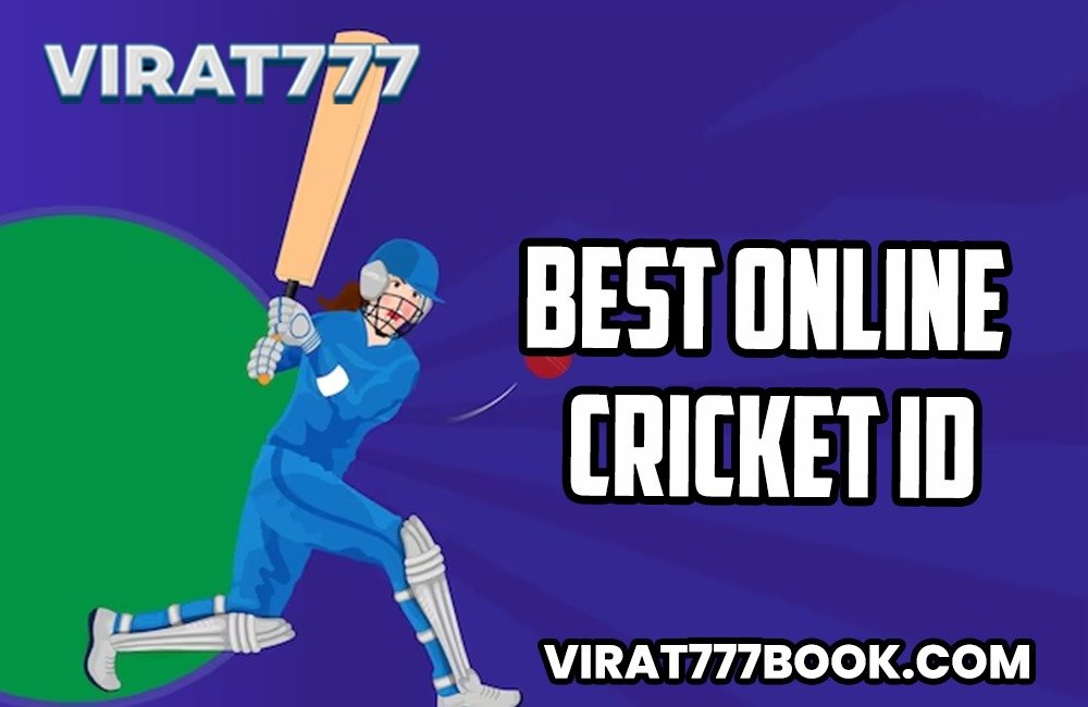 Bet Live With a Best Online Cricket ID In 2024