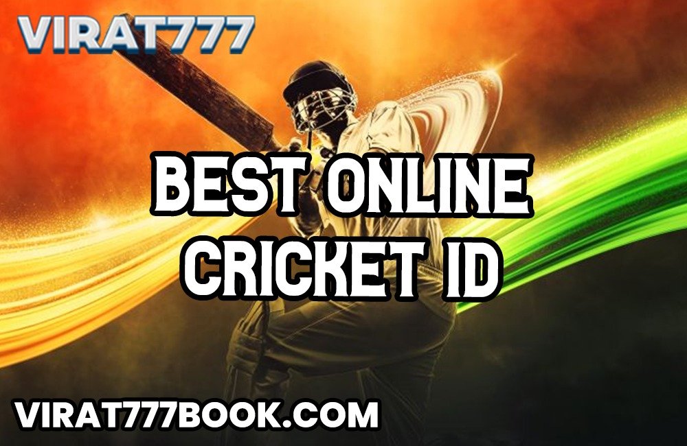 Best Online Cricket ID Bet Play And Unlock Your Full Potential