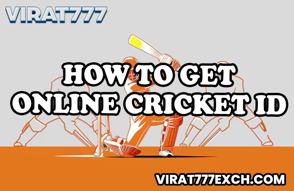 Online Cricket ID Enter the Cricket World to Win Big