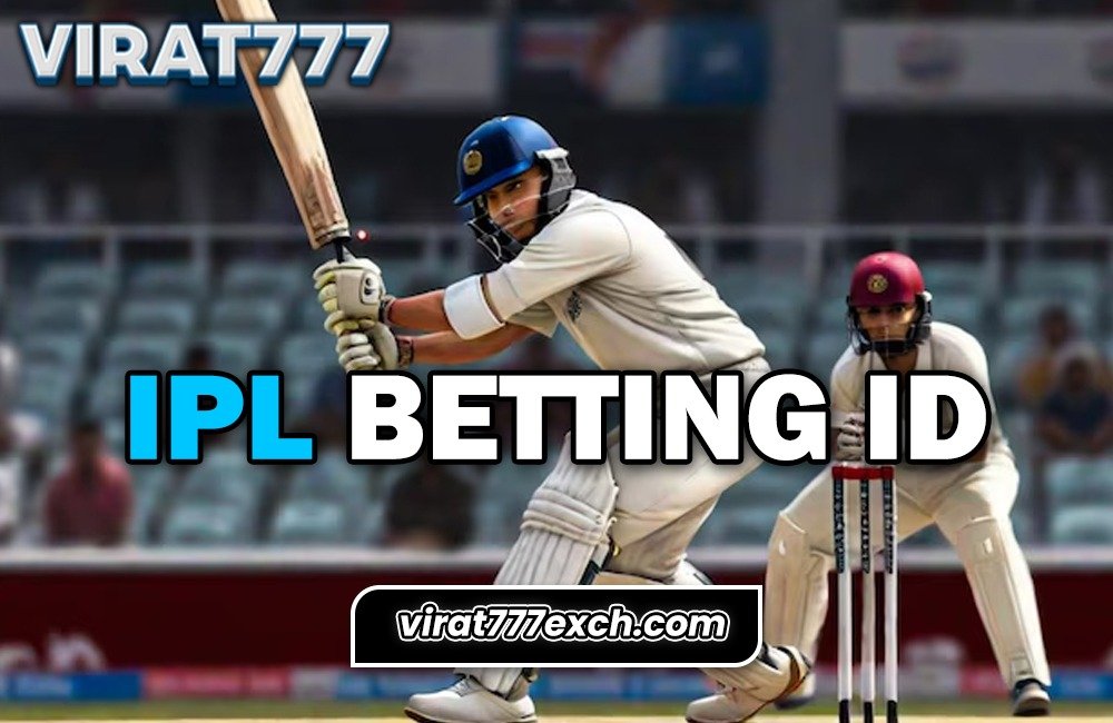 IPL Betting ID: Play & Bet on Online Cricket Games