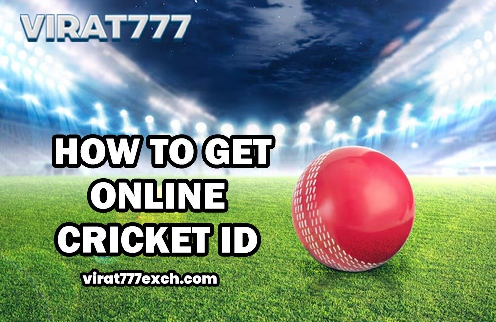 Online Cricket ID: How to Get Access for an Unlimited Betting