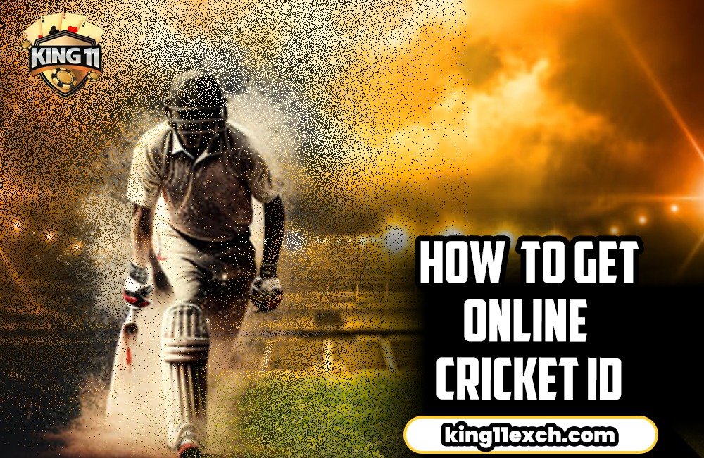 Online Cricket ID: How To Get Your Betting ID And Place Your First Bet