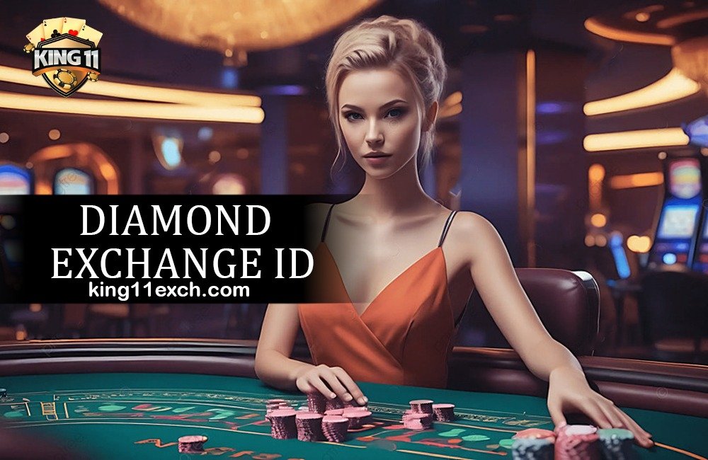 Diamond exchange ID