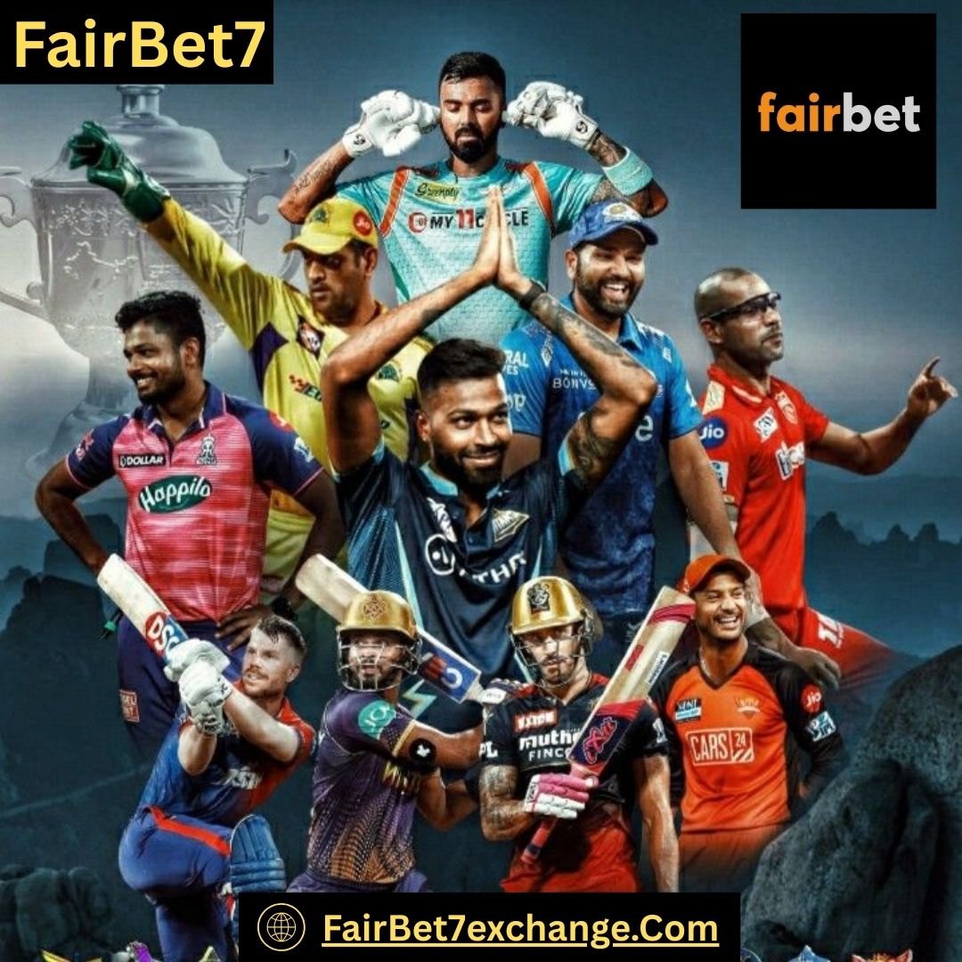 FairBet7: Bet on Every Cricket Exciting Tournament 2025